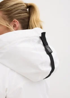 wasserdichte Ski-Jacke mit Schneefang Damen Nachhaltigere Materialien|Jacken & Mäntel