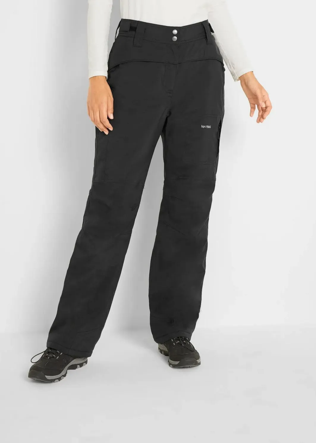 Outlet wasserdichte Thermohose Damen Bekleidung·Jumpsuits|Bekleidung·Sweat