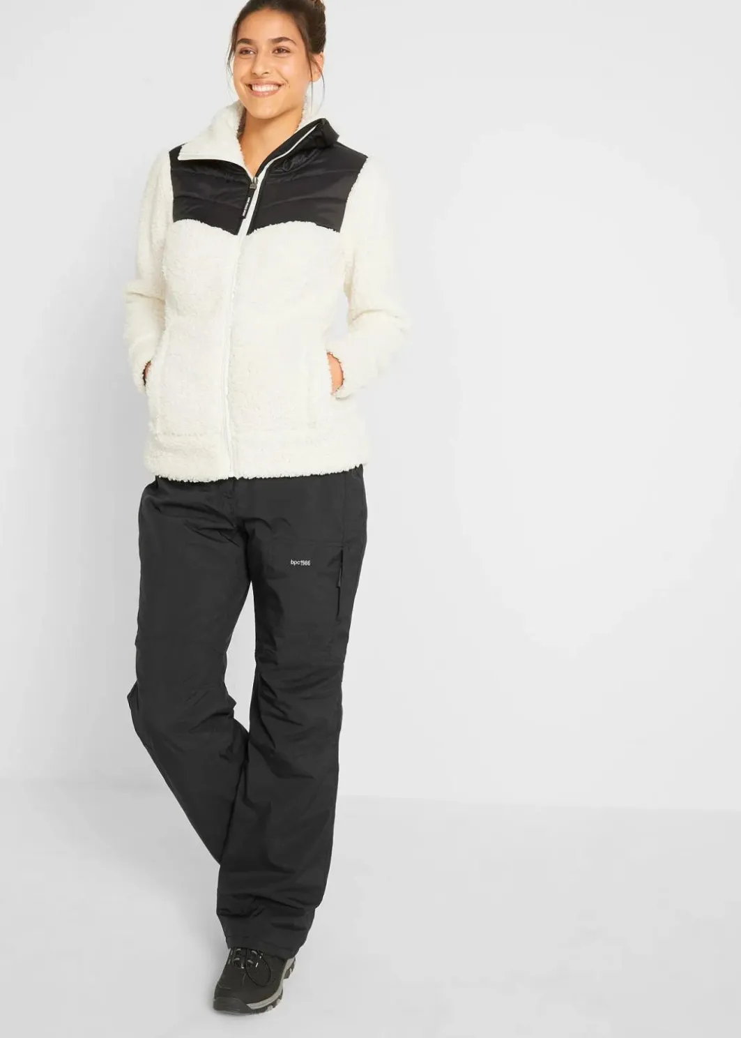 Outlet wasserdichte Thermohose Damen Bekleidung·Jumpsuits|Bekleidung·Sweat