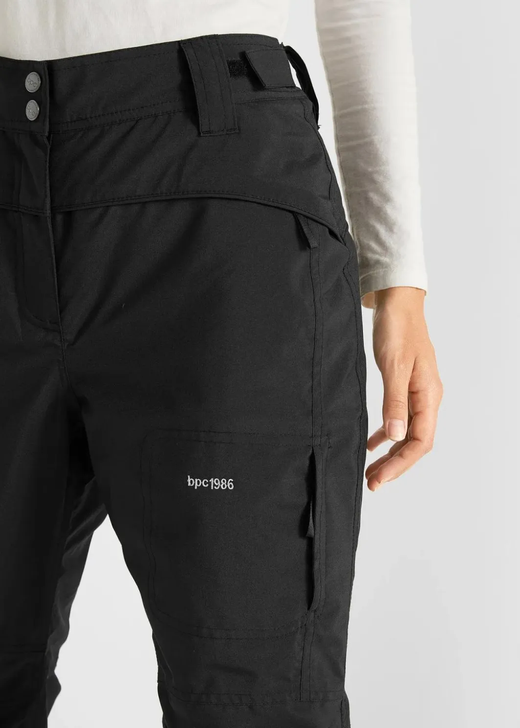 Outlet wasserdichte Thermohose Damen Bekleidung·Jumpsuits|Bekleidung·Sweat