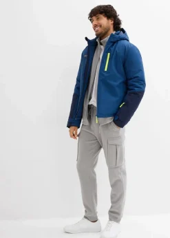 Herren bonprix Große Größen|Outdoorbekleidung|wasserdichte Winter-Funktionsjacke