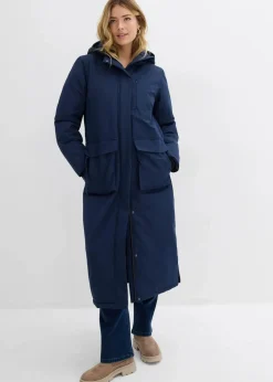 Damen bonprix Jacken & Mäntel|Bekleidung·Hosen|Wasserdichter Funktions-Mantel