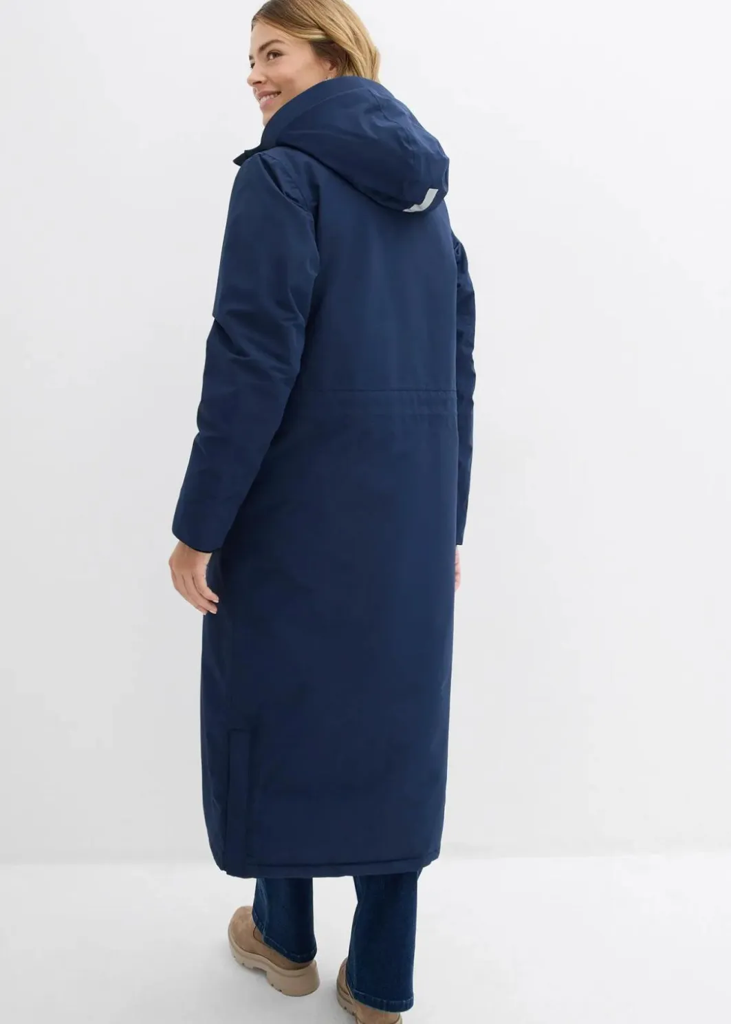 Damen bonprix Jacken & Mäntel|Bekleidung·Hosen|Wasserdichter Funktions-Mantel