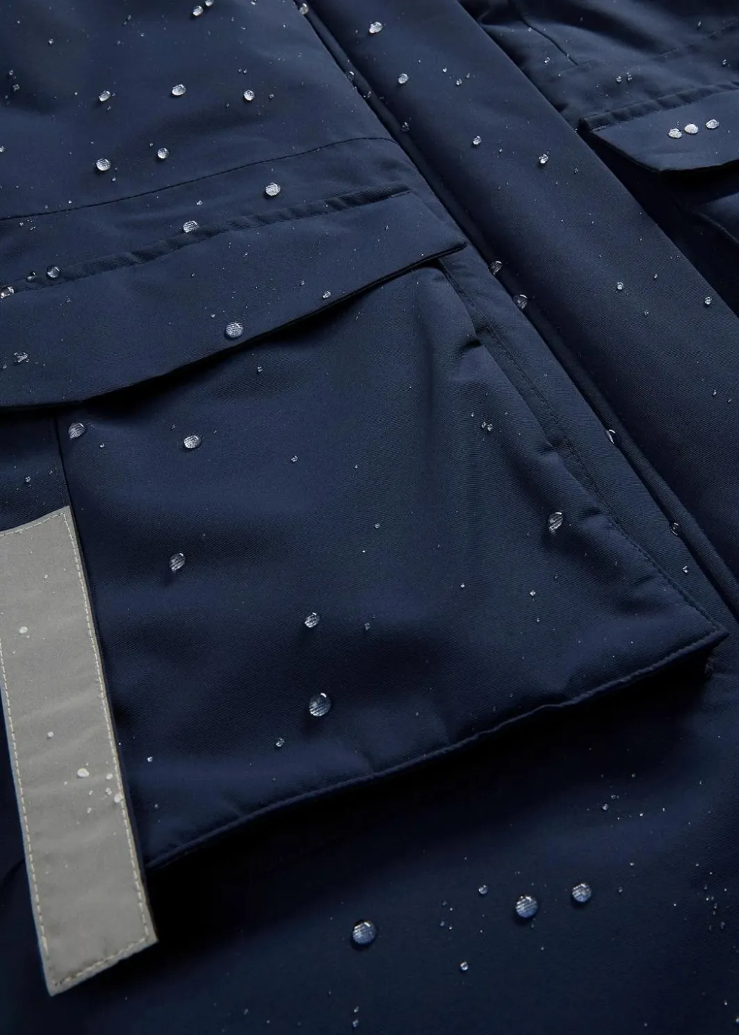 Damen bonprix Jacken & Mäntel|Bekleidung·Hosen|Wasserdichter Funktions-Mantel