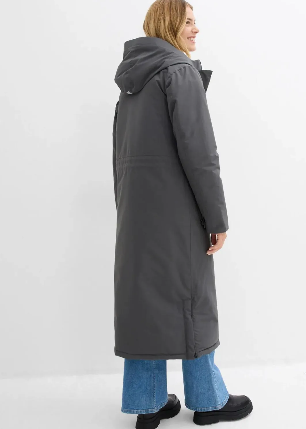 Online Wasserdichter Funktions-Mantel Damen Bekleidung·Hosen|Jacken & Mäntel