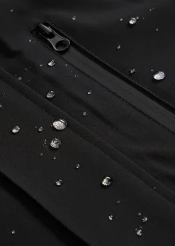 Herren bonprix Große Größen|Outdoorbekleidung|wasserdichter Funktionsparka mit Steppfutter