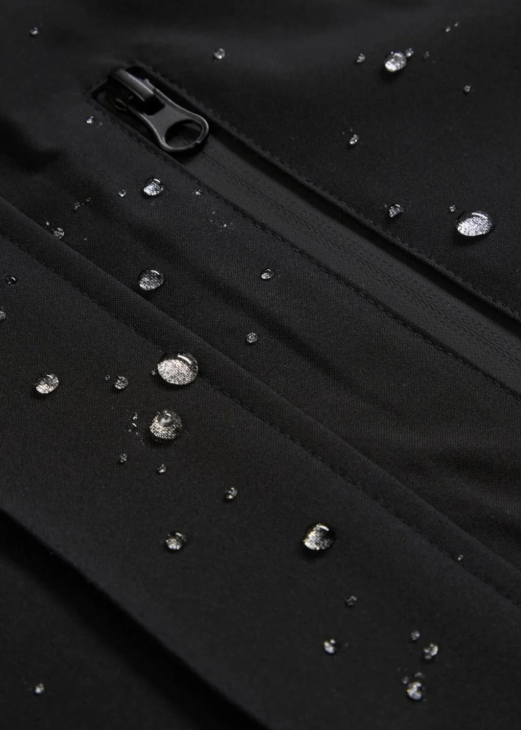 Herren bonprix Große Größen|Outdoorbekleidung|wasserdichter Funktionsparka mit Steppfutter