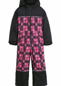 Discount wasserdichter Schneeanzug, warm gefüttert Kinder Mädchen 9-16 Jahre·Jacken & Outdoor|Mädchen 9-16 Jahre·Hosen & Leggings