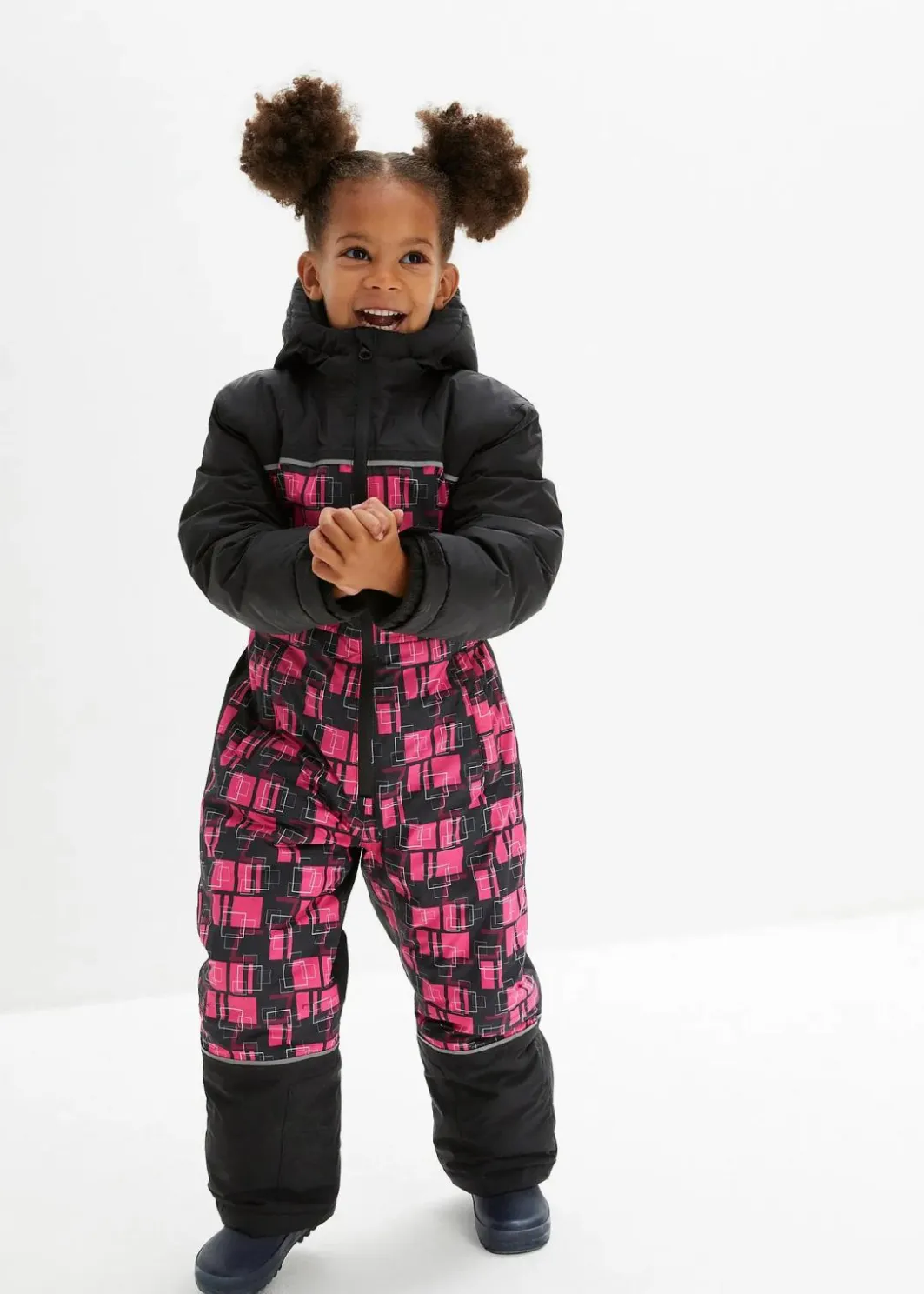 Discount wasserdichter Schneeanzug, warm gefüttert Kinder Mädchen 9-16 Jahre·Jacken & Outdoor|Mädchen 9-16 Jahre·Hosen & Leggings
