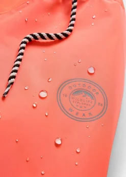 Discount wasserdichter, wattierter Regenmantel in Midi-Länge Damen Nachhaltigere Materialien|Jacken & Mäntel
