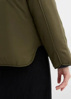 Damen bonprix Jacken & Mäntel|Bekleidung·Hosen|Wattierte Jacke