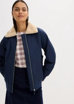 Outlet Wattierte Outdoorjacke Damen Bekleidung·Hosen|Jacken & Mäntel