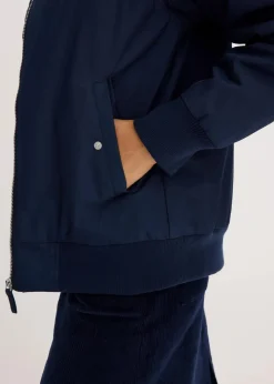 Outlet Wattierte Outdoorjacke Damen Bekleidung·Hosen|Jacken & Mäntel