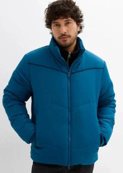 Herren bonprix Jacken & Mäntel|Große Größen|Wattierte Pufferjacke