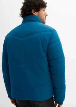 Herren bonprix Jacken & Mäntel|Große Größen|Wattierte Pufferjacke