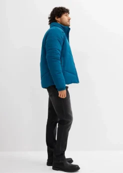 Herren bonprix Jacken & Mäntel|Große Größen|Wattierte Pufferjacke