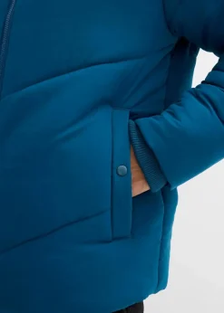 Herren bonprix Jacken & Mäntel|Große Größen|Wattierte Pufferjacke