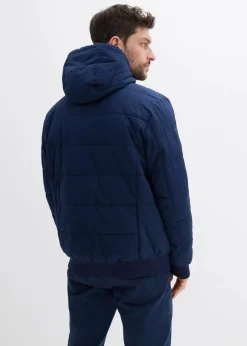 Best wattierte Steppjacke in Blousonform Herren Große Größen|Jacken & Mäntel