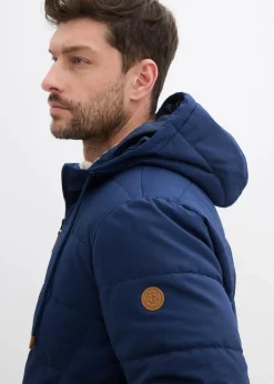 Best wattierte Steppjacke in Blousonform Herren Große Größen|Jacken & Mäntel