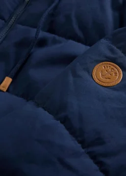 Best wattierte Steppjacke in Blousonform Herren Große Größen|Jacken & Mäntel