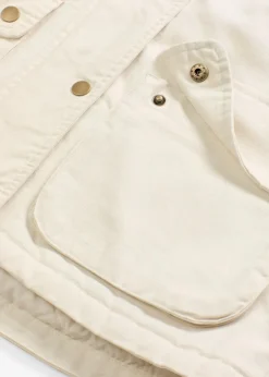 Damen bonprix Bekleidung·Hosen|Jacken & Mäntel|Wattierte Twill-Jacke