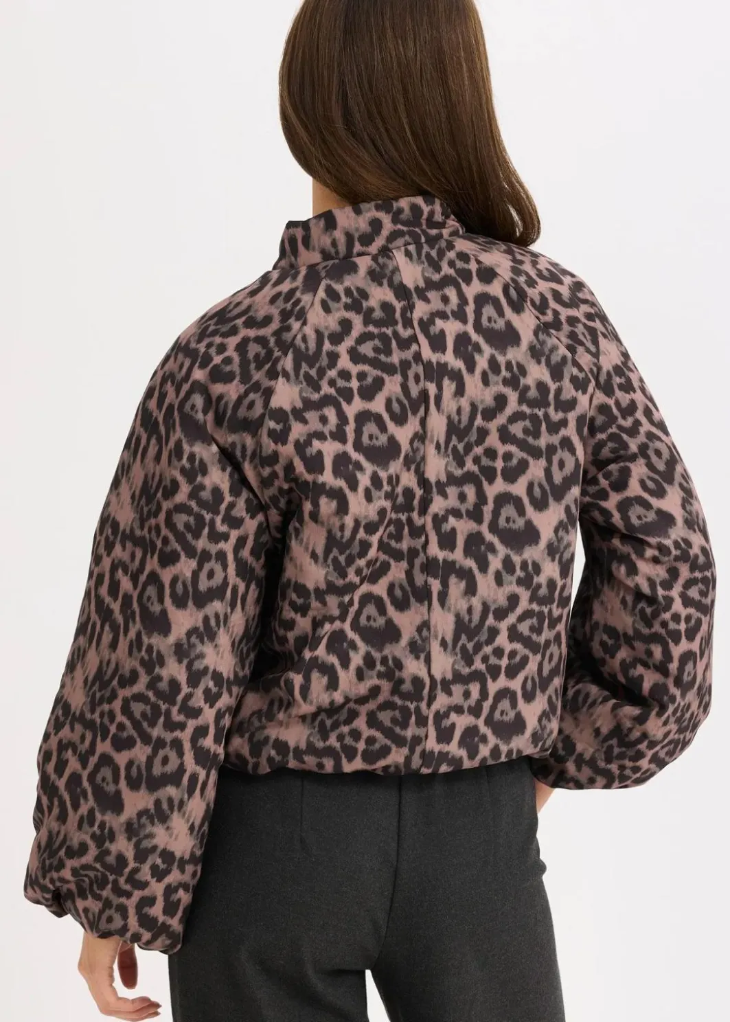 Damen bonprix Bekleidung·Hosen|Jacken & Mäntel|wattierter Blouson