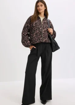 Damen bonprix Bekleidung·Hosen|Jacken & Mäntel|wattierter Blouson