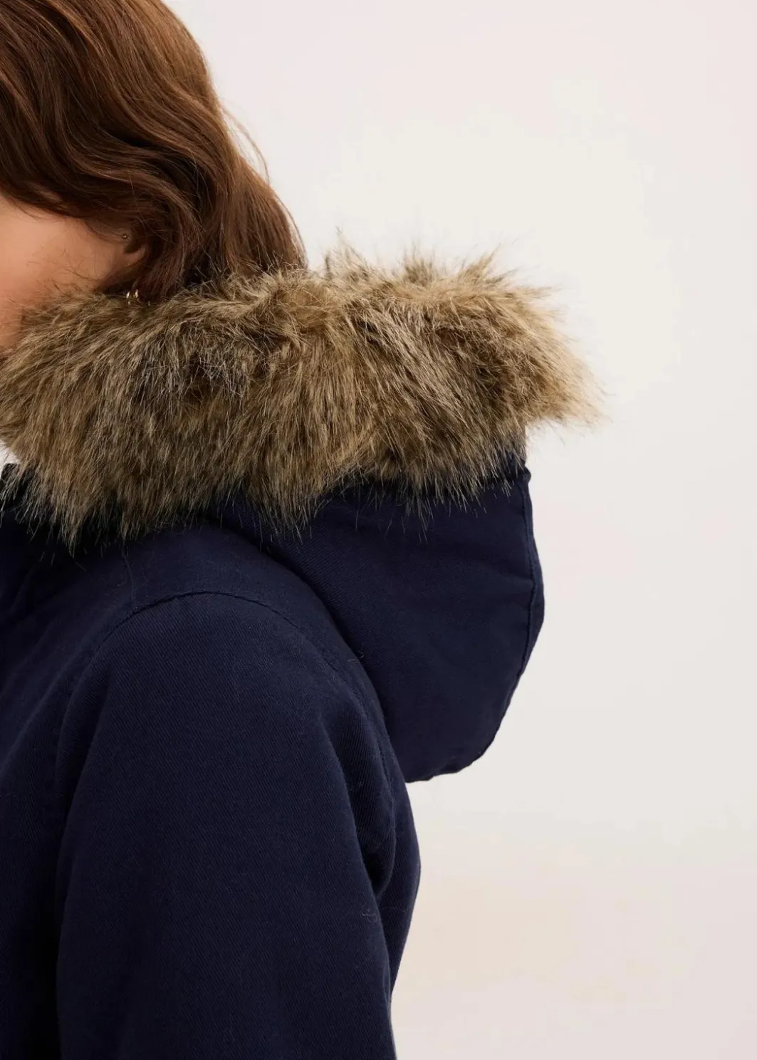 Hot Wattierter Long-Parka Damen Jacken & Mäntel|Bekleidung·Hosen