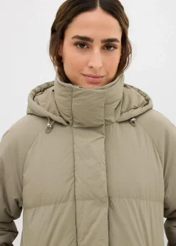 Sale Wattierter Steppmantel Damen Bekleidung·Hosen|Jacken & Mäntel