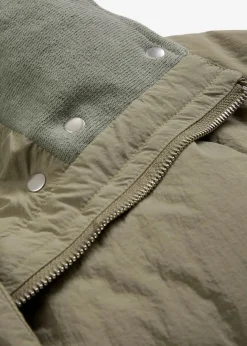 Sale Wattierter Steppmantel Damen Bekleidung·Hosen|Jacken & Mäntel