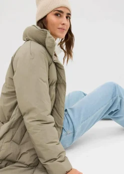 Sale Wattierter Steppmantel Damen Bekleidung·Hosen|Jacken & Mäntel