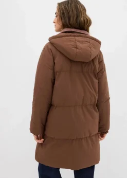 Damen bonprix Nachhaltigere Materialien|Jacken & Mäntel|Wattierter Steppmantel