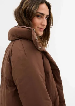 Damen bonprix Nachhaltigere Materialien|Jacken & Mäntel|Wattierter Steppmantel