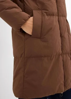 Damen bonprix Nachhaltigere Materialien|Jacken & Mäntel|Wattierter Steppmantel