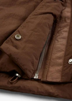 Damen bonprix Nachhaltigere Materialien|Jacken & Mäntel|Wattierter Steppmantel