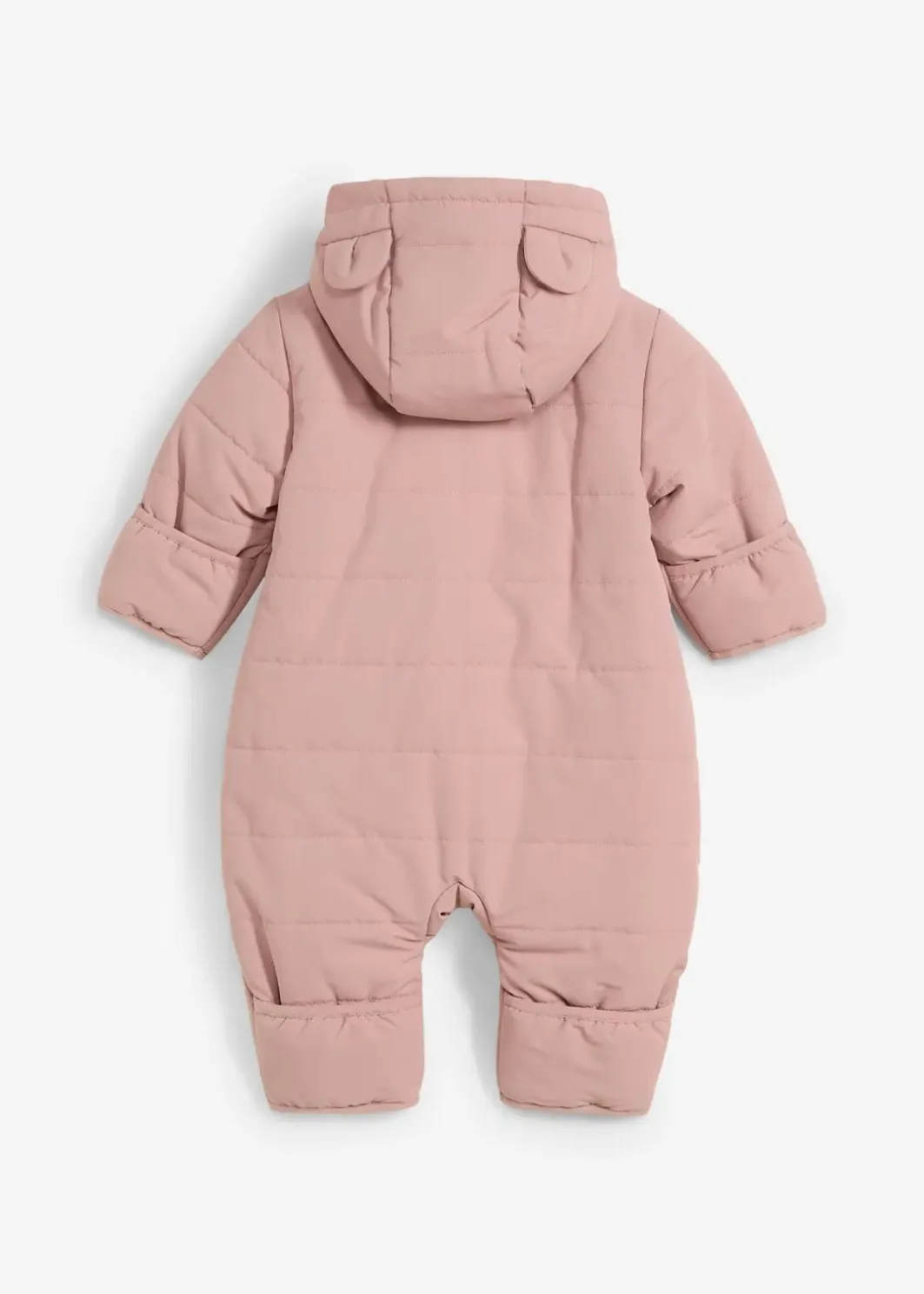 New Wattierter wasserabweisender Overall mit Teddyfleece Kinder Jacken & Outdoor|Overalls & Sets