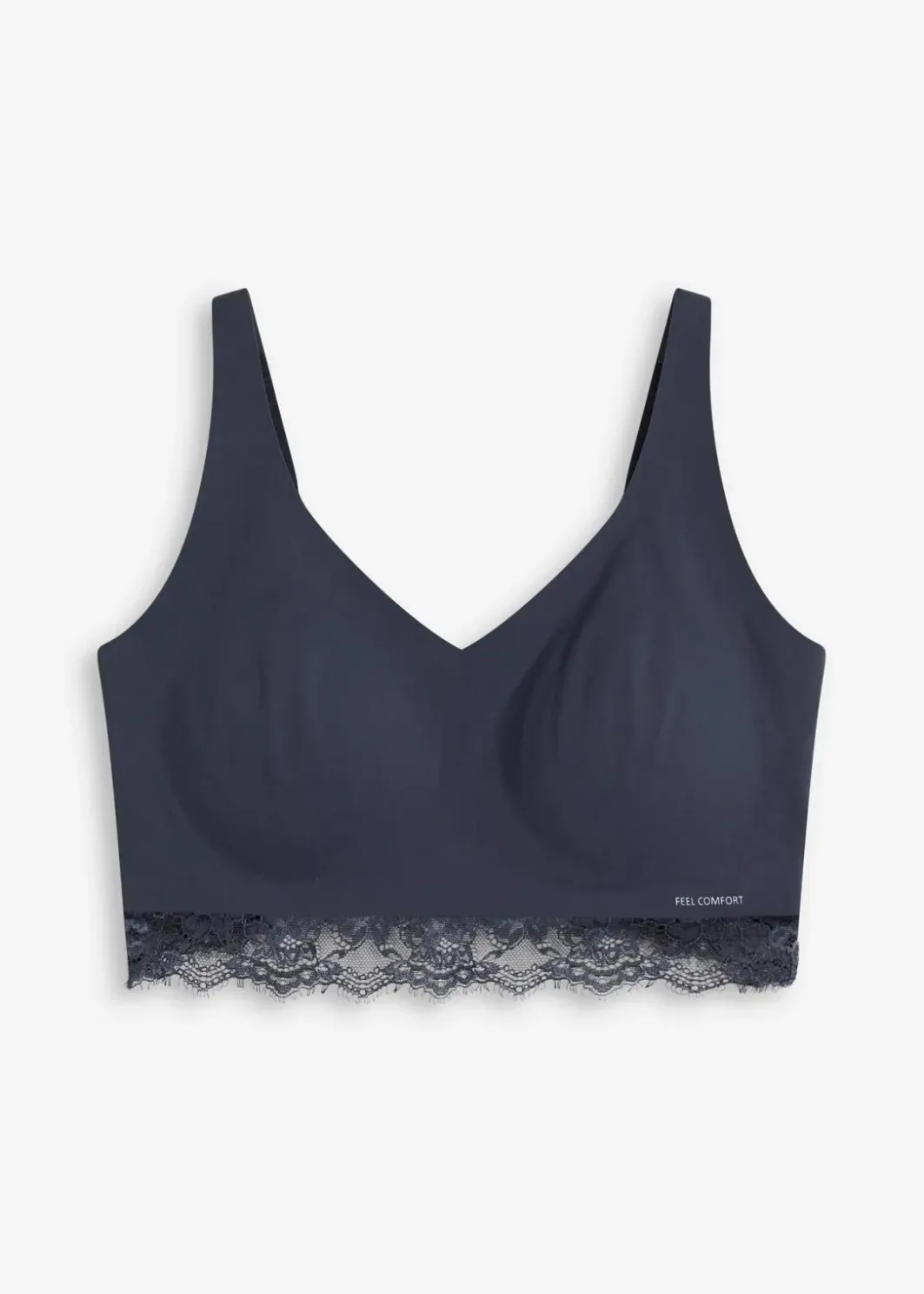 Hot Wattiertes Feel Comfort Seamless Bralette Damen Seamless|Bhs