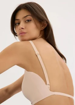 Clearance Wattiertes Feel Comfort Multiway Seamless Bralette Damen Nachhaltigere Materialien|Basics