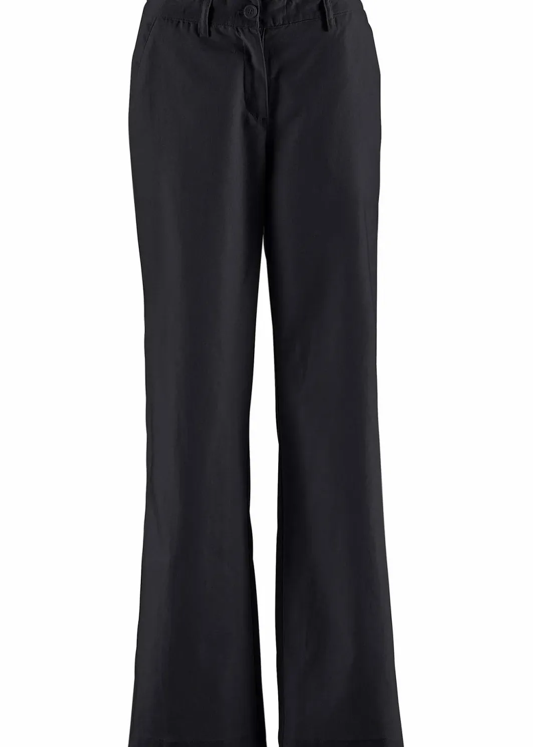 Outlet Webhose aus Leinen-Baumwoll-Mix Damen Bekleidung·Kleider|Hosen