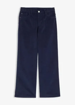 Kinder bonprix Mädchen 9-16 Jahre·Hosen & Leggings|Mädchen 2-8 Jahre·Nachhaltigere Materialien|weiche Cordhose aus recyclingfähigem Bio-Baumwollstretch