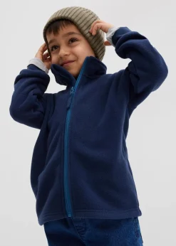 Kinder bonprix Jungen 2-8 Jahre·Sweat & Strick|weiche Fleecejacke