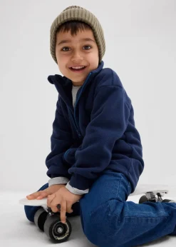 Kinder bonprix Jungen 2-8 Jahre·Sweat & Strick|weiche Fleecejacke