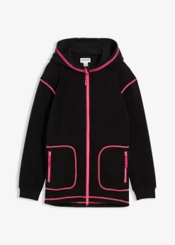 Sale weiche Fleecejacke mit praktischen Reißverschlusstaschen Kinder Mädchen 9-16 Jahre·Jacken & Outdoor|Mädchen 9-16 Jahre·Sweat & Strick