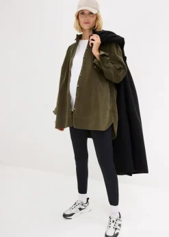 Discount Weiche Umstandsleggings mit angerauter Innenseite Damen Bekleidung·Blazer|Umstandsmode