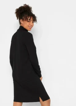 Outlet Weiches Sweatkleid Damen Bekleidung·Blusen & Tuniken|Bekleidung·Pullover & Strickjacken