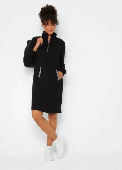 Outlet Weiches Sweatkleid Damen Bekleidung·Blusen & Tuniken|Bekleidung·Pullover & Strickjacken