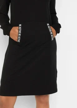 Outlet Weiches Sweatkleid Damen Bekleidung·Blusen & Tuniken|Bekleidung·Pullover & Strickjacken