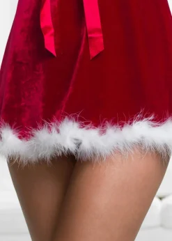 Damen bonprix Wäsche·Erotikwäsche|Wäsche·Nachtwäsche|Weihnachts-Babydoll