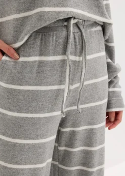 Discount Weit geschnittener Loungewear Hausanzug aus weichem Material Damen Wäsche·Homewear|Wäsche·Nachtwäsche