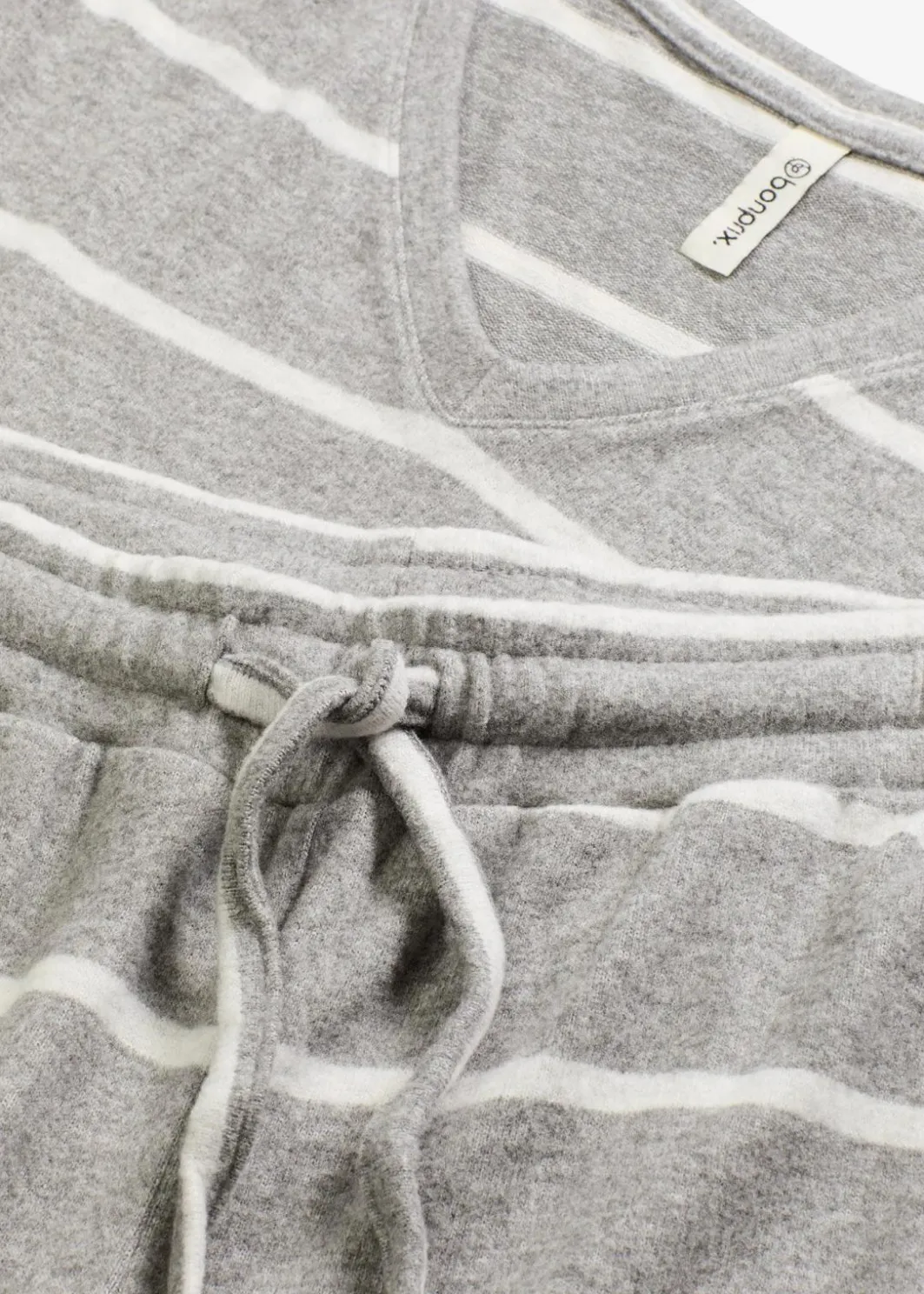 Discount Weit geschnittener Loungewear Hausanzug aus weichem Material Damen Wäsche·Homewear|Wäsche·Nachtwäsche